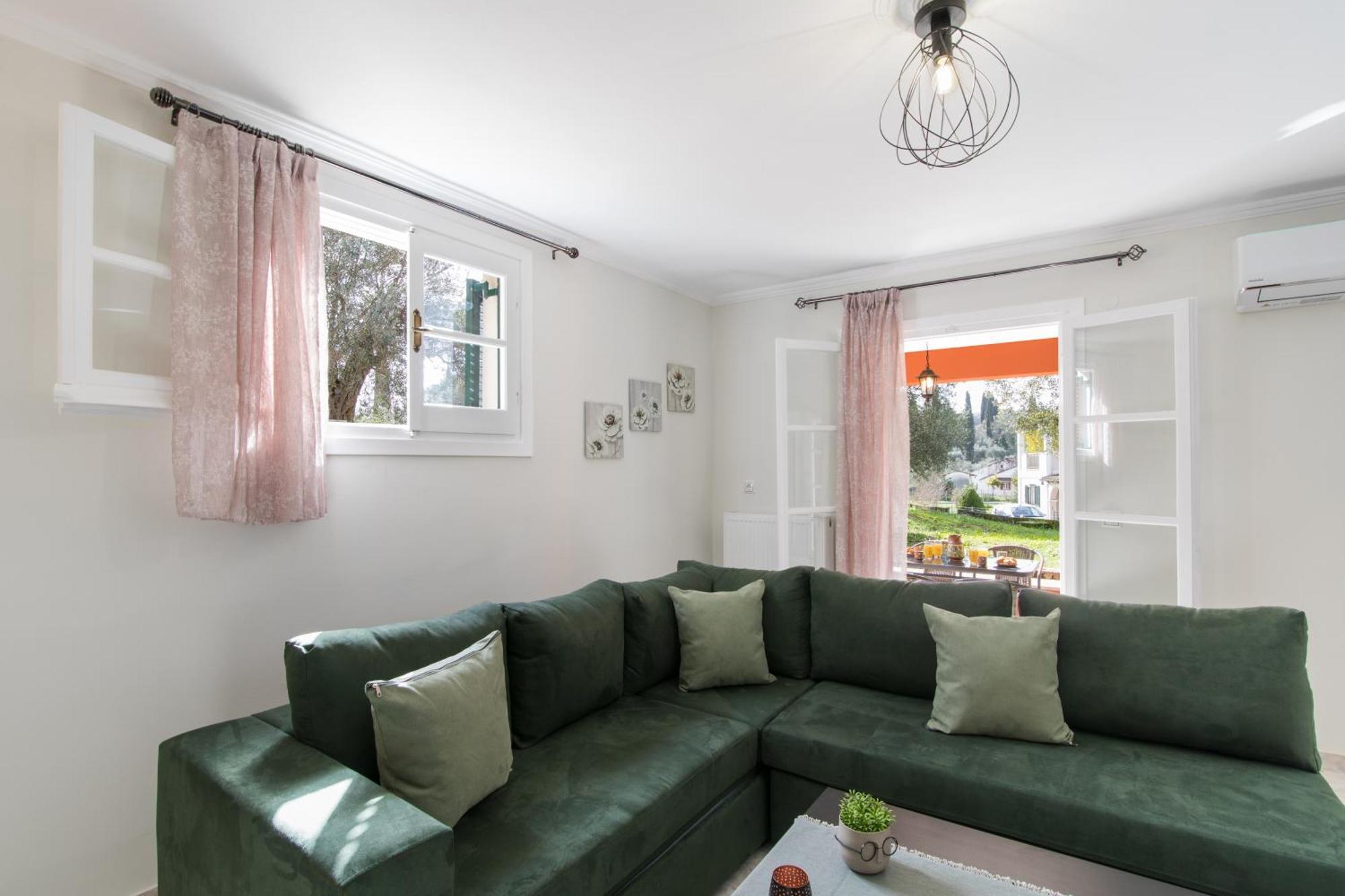 Spiros Holidays House Doukades Exterior foto