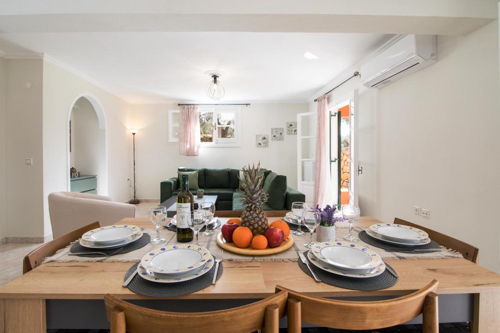 Spiros Holidays House Doukades Exterior foto