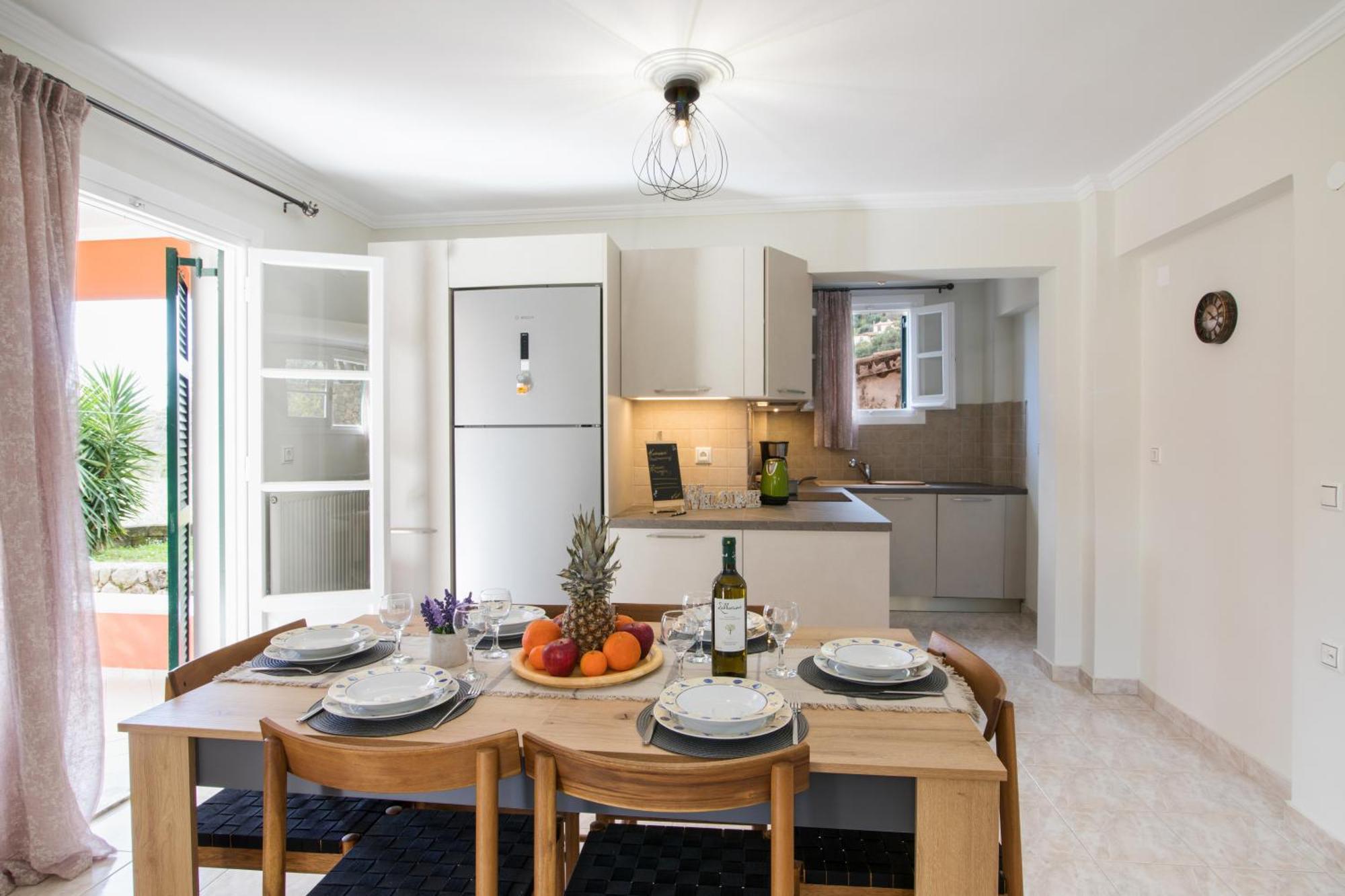 Spiros Holidays House Doukades Exterior foto