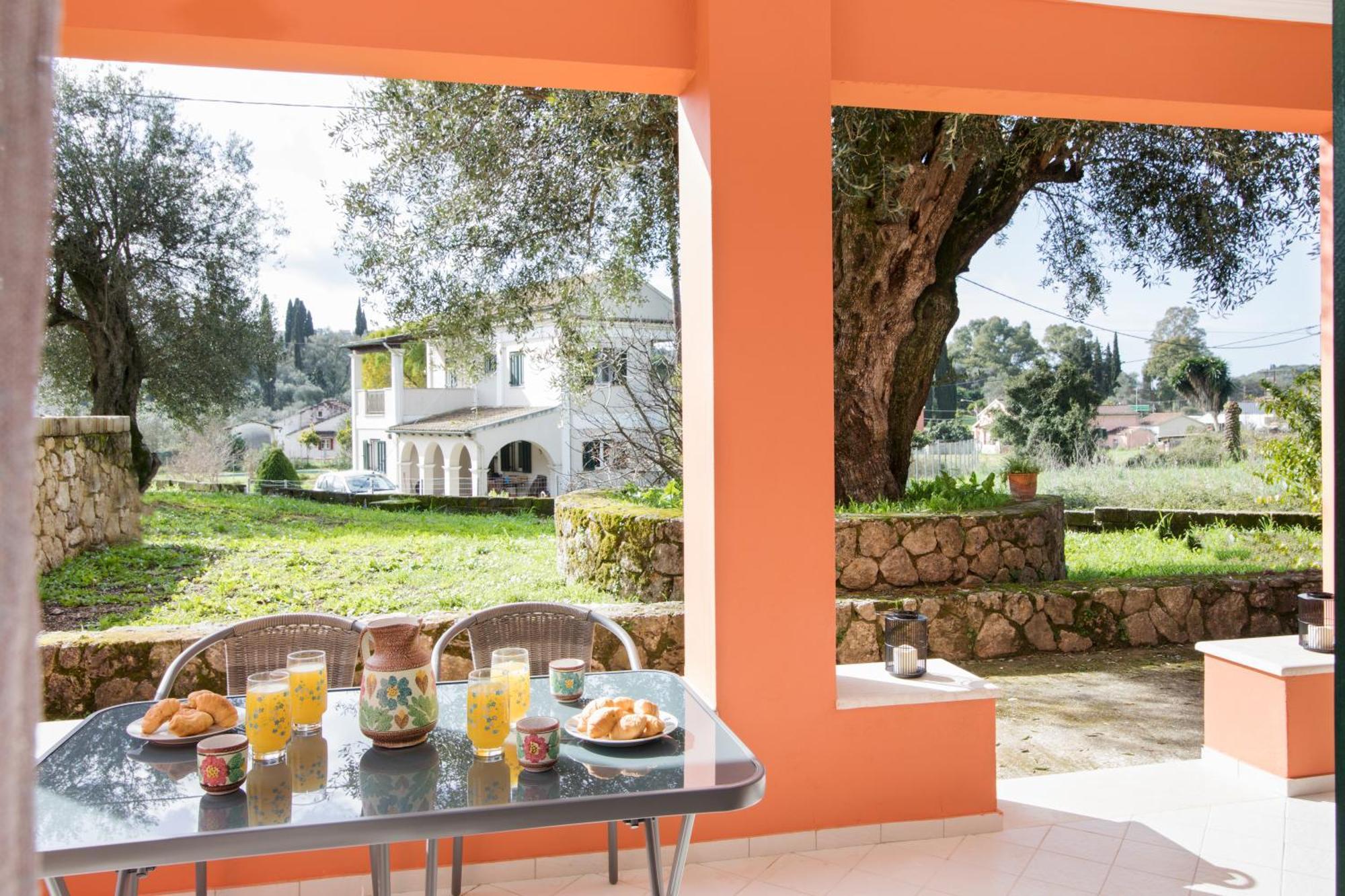 Spiros Holidays House Doukades Exterior foto